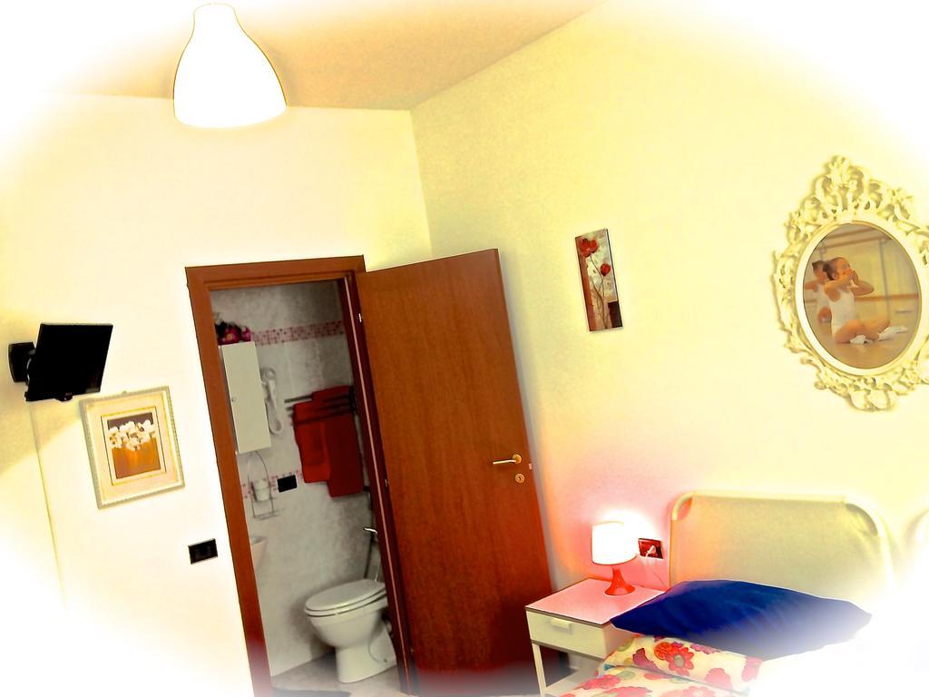 Top Suit Uno - Guest House บรูเกริโอ ภายนอก รูปภาพ